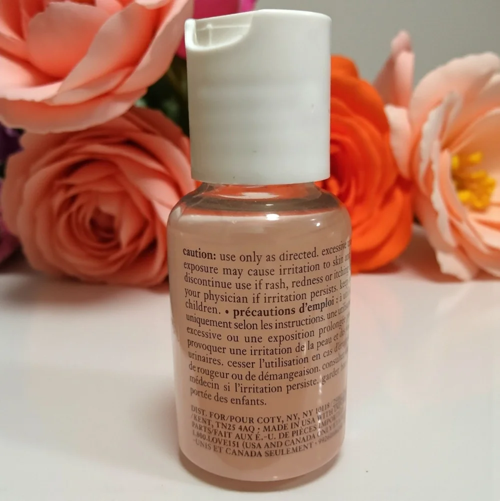 Philosophy Amazing Grace Shampoo, Bath, Shower Gel, and Body Emulsion, 1 oz Each